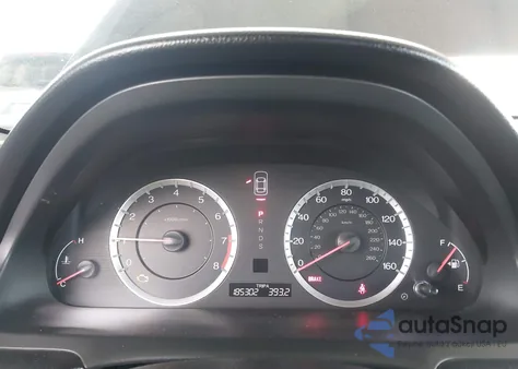 2011 Honda Accord 3.5 Ex-L z USA, uszkodzony, nr VIN 1HGCS2B87BA002638